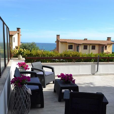 B&B Lineablu Formia Exterior photo