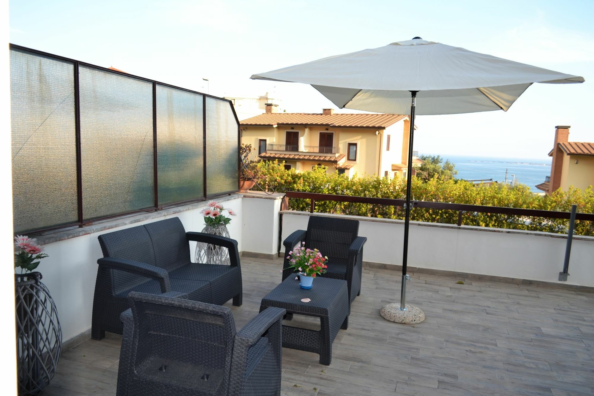 B&B Lineablu Formia Exterior photo