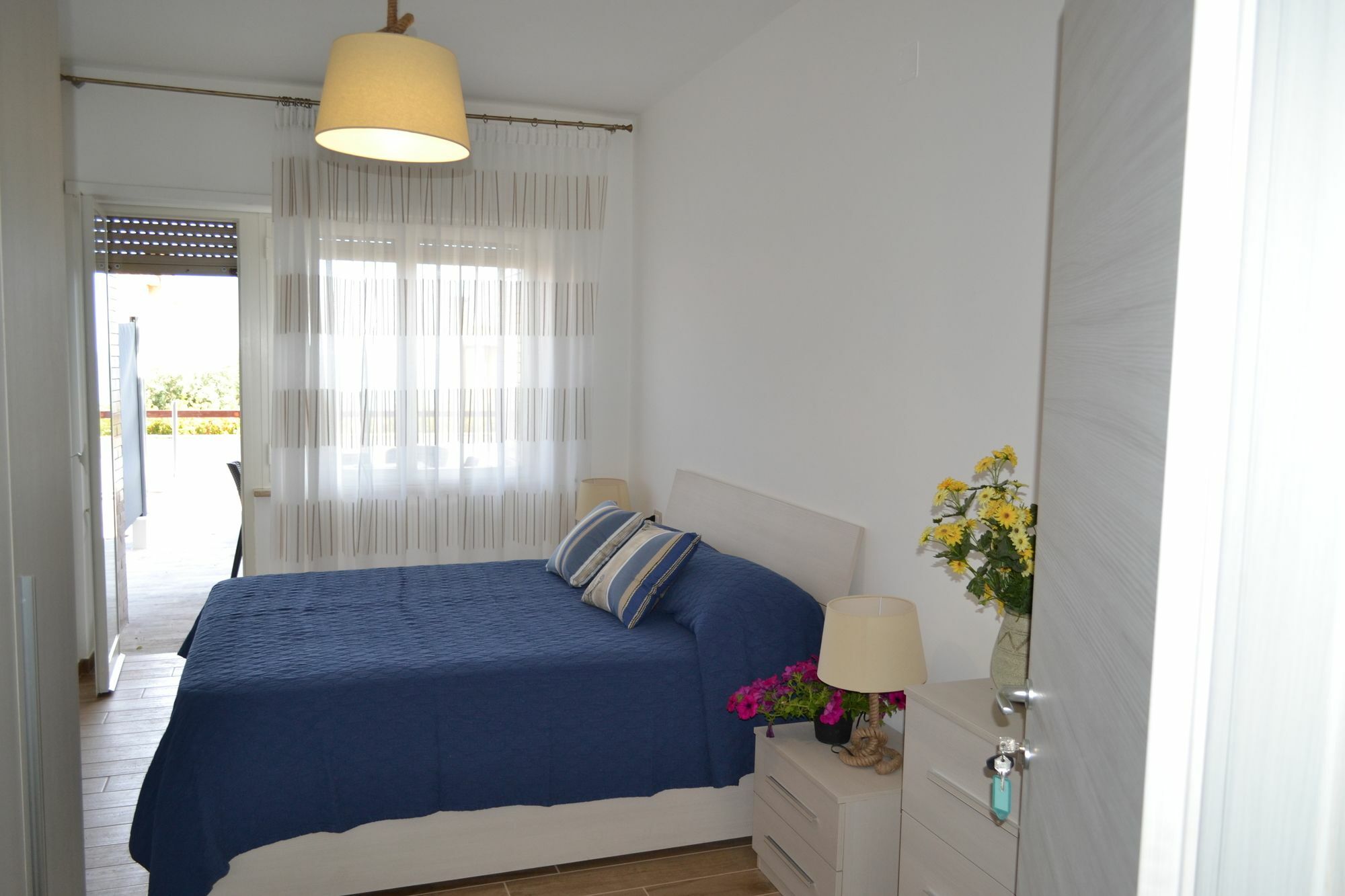 B&B Lineablu Formia Exterior photo