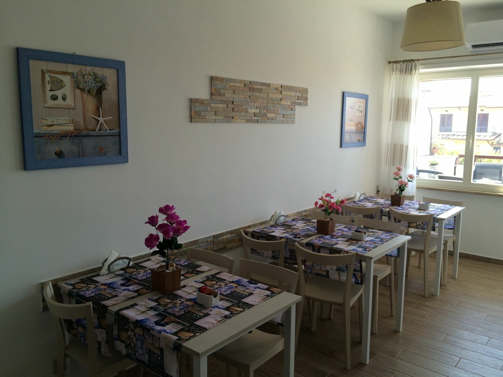 B&B Lineablu Formia Exterior photo