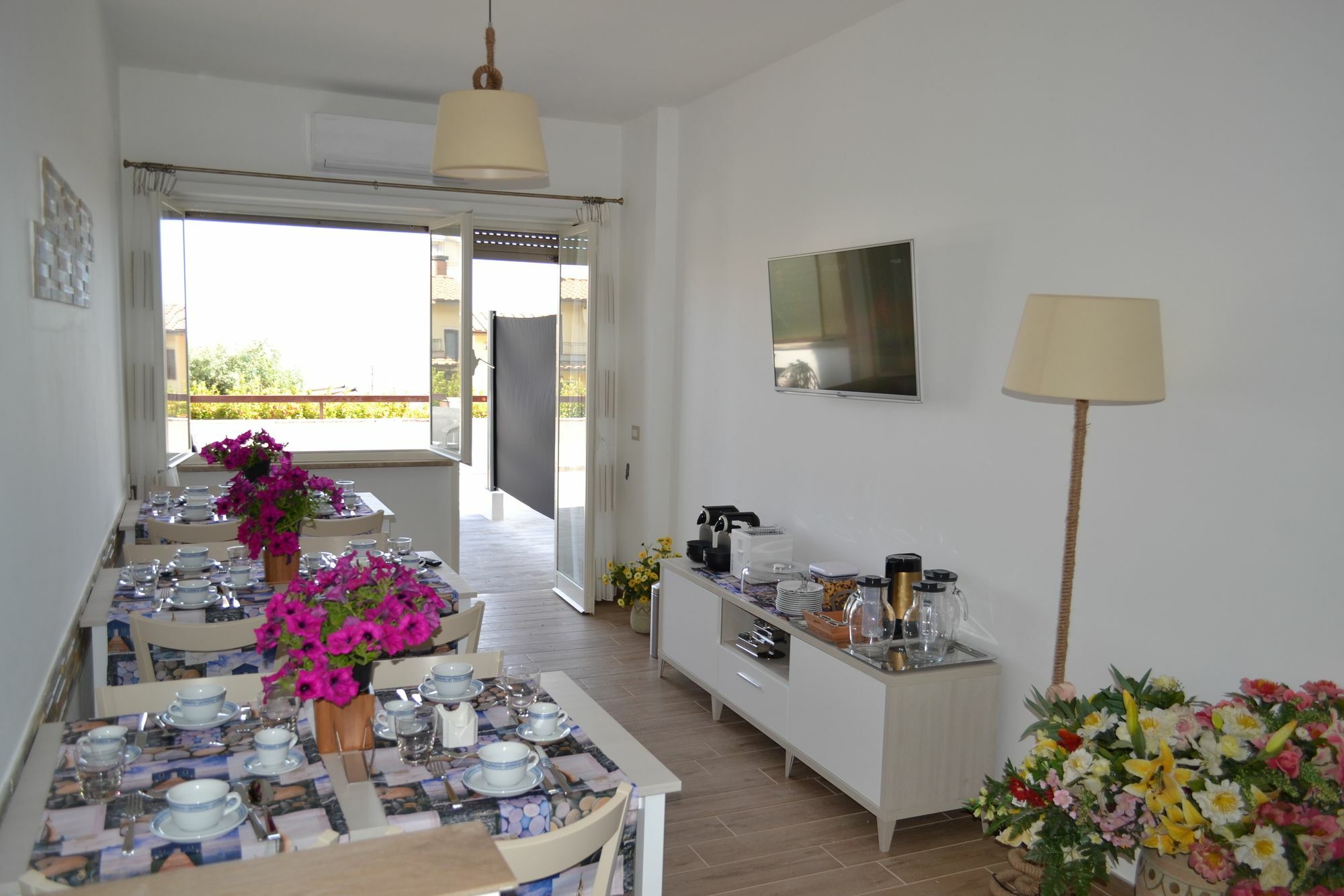 B&B Lineablu Formia Exterior photo