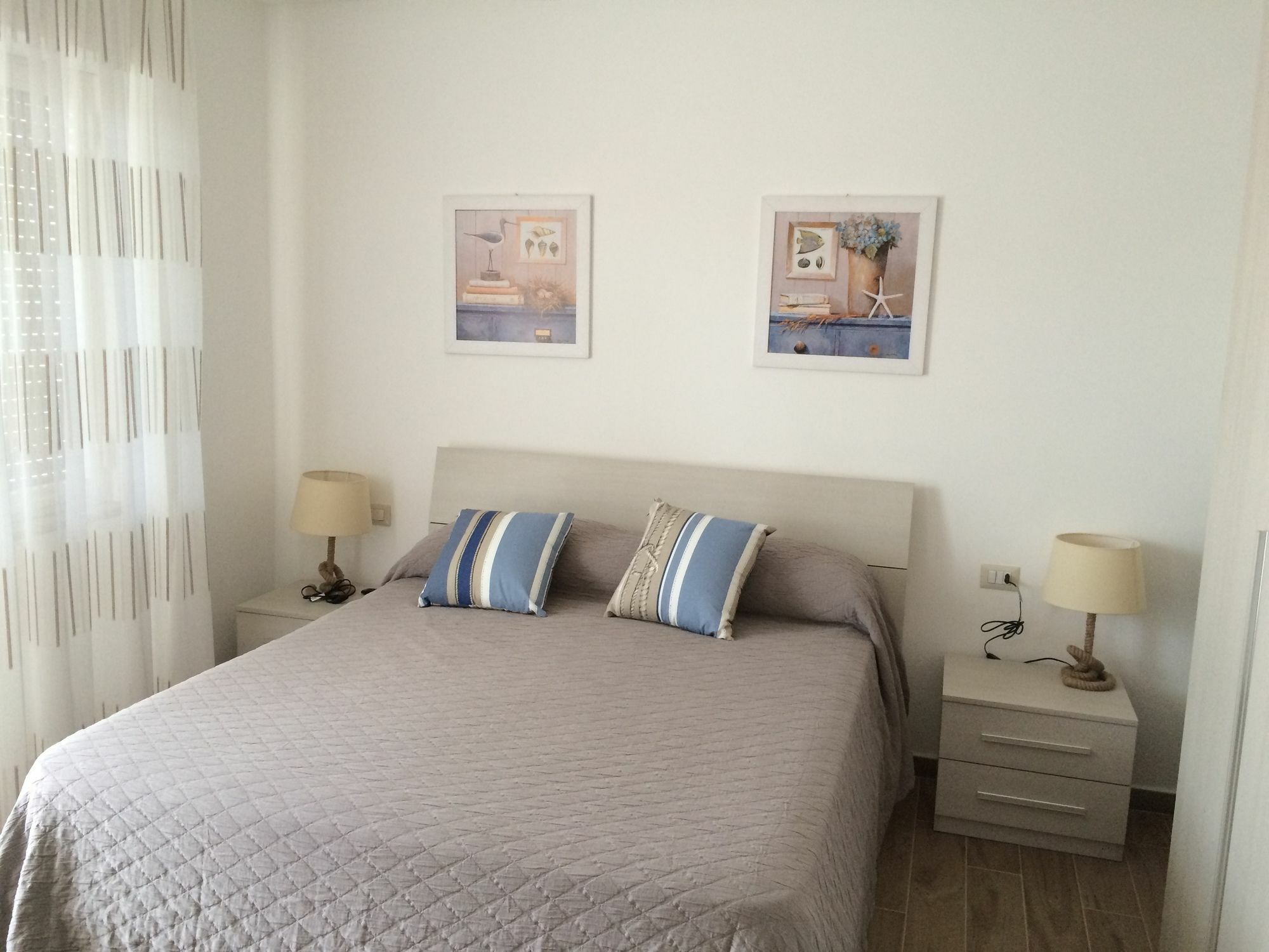 B&B Lineablu Formia Exterior photo