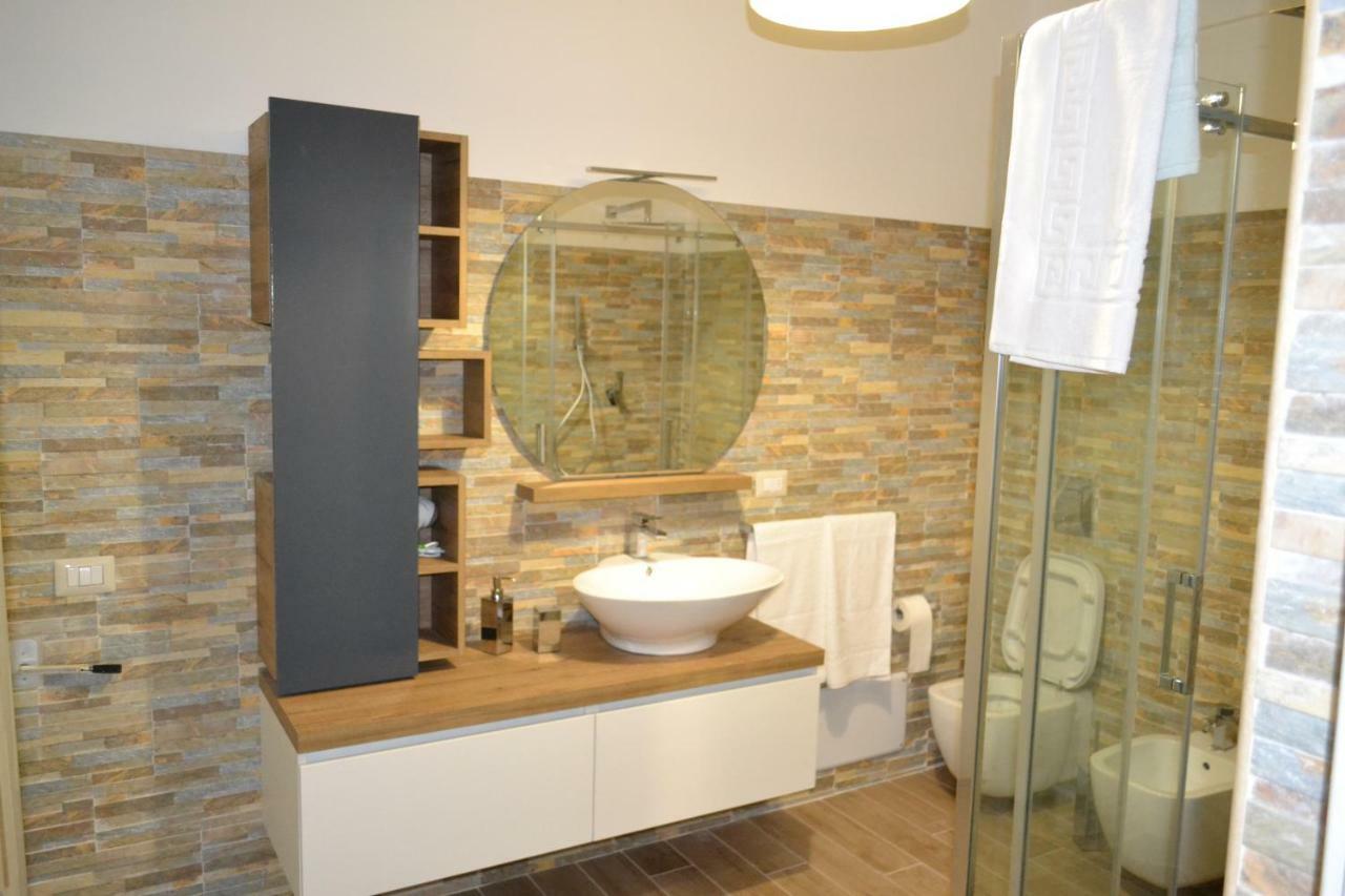B&B Lineablu Formia Exterior photo