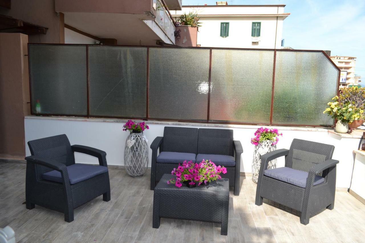 B&B Lineablu Formia Exterior photo