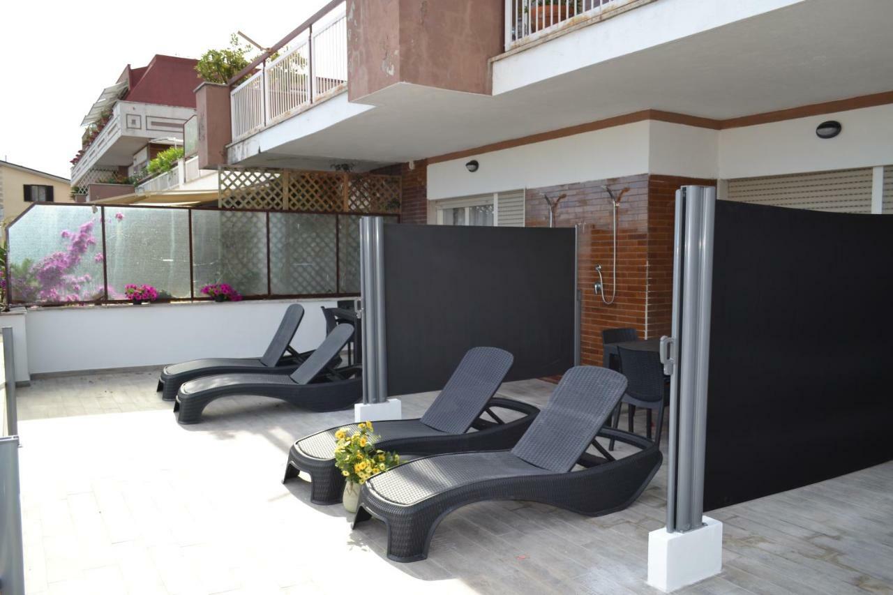 B&B Lineablu Formia Exterior photo