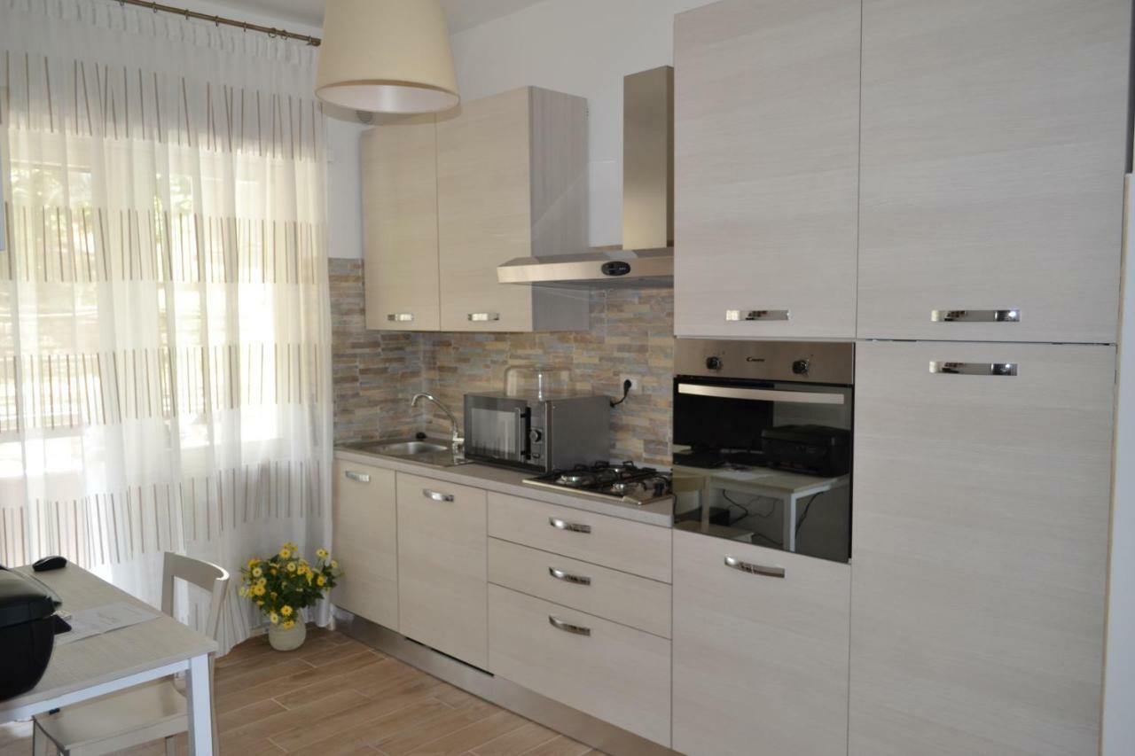 B&B Lineablu Formia Exterior photo